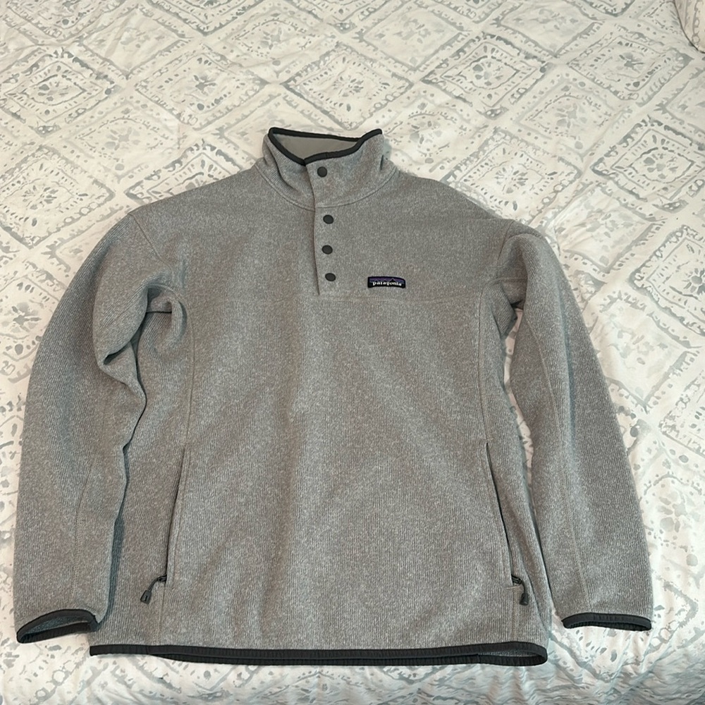 Patagonia Women’s Button Up Fleece